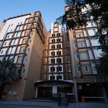 Al Liwan Residence Dauhá Exteriér fotografie