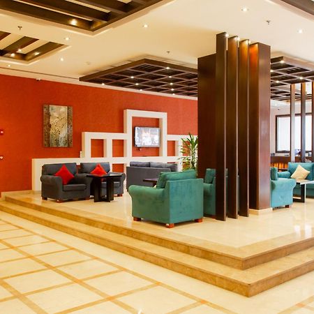 Al Liwan Residence Dauhá Exteriér fotografie