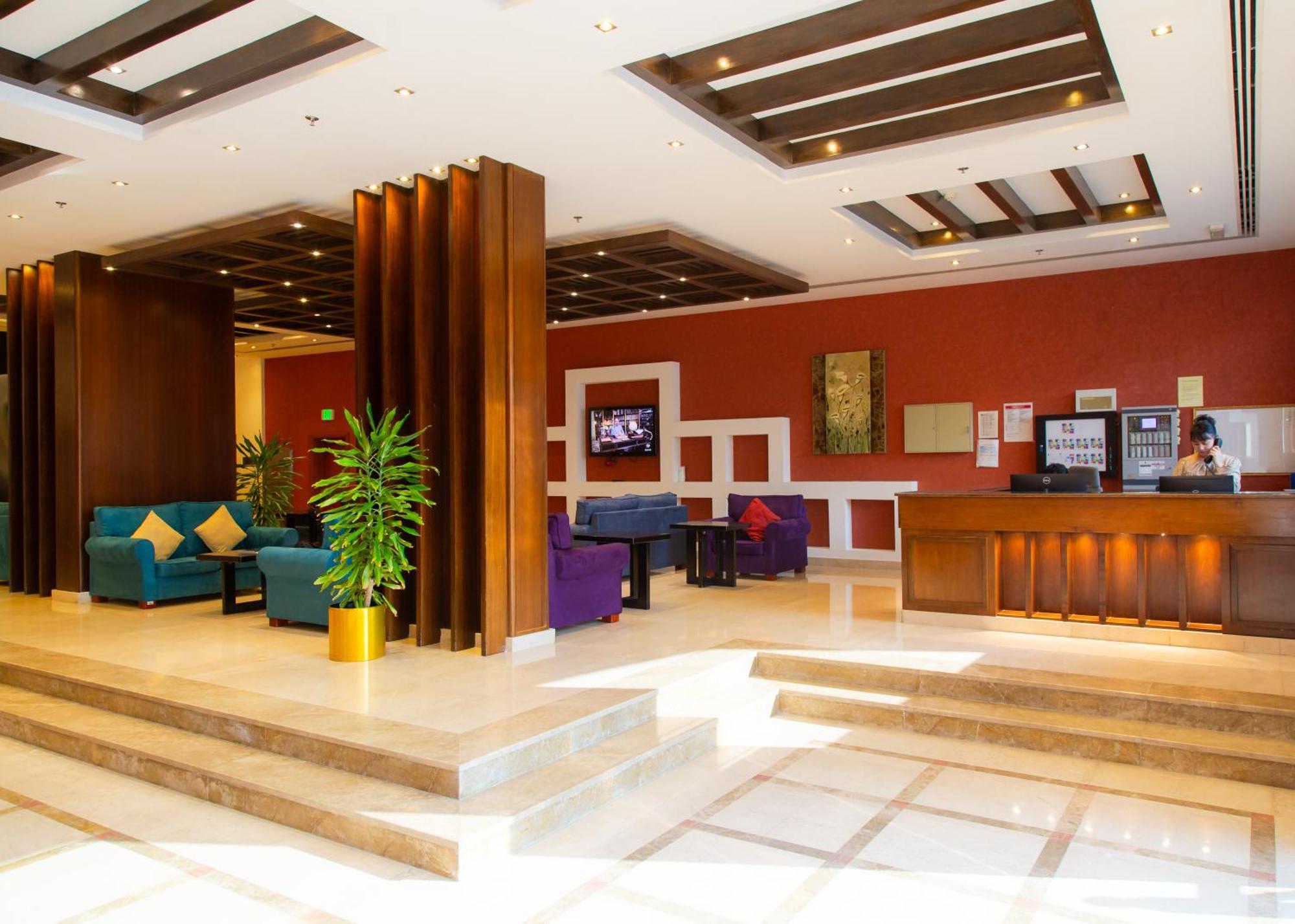 Al Liwan Residence Dauhá Exteriér fotografie
