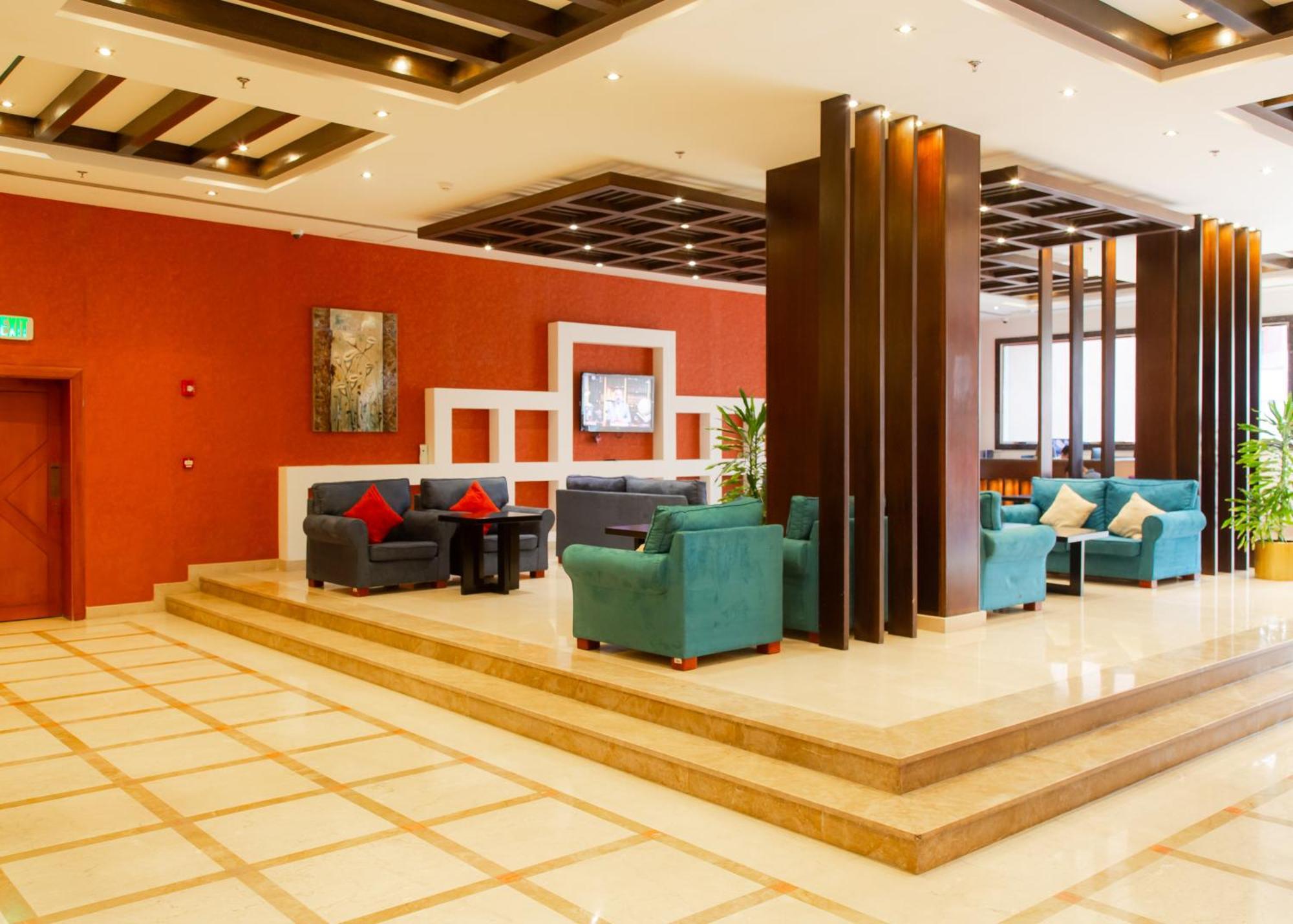 Al Liwan Residence Dauhá Exteriér fotografie