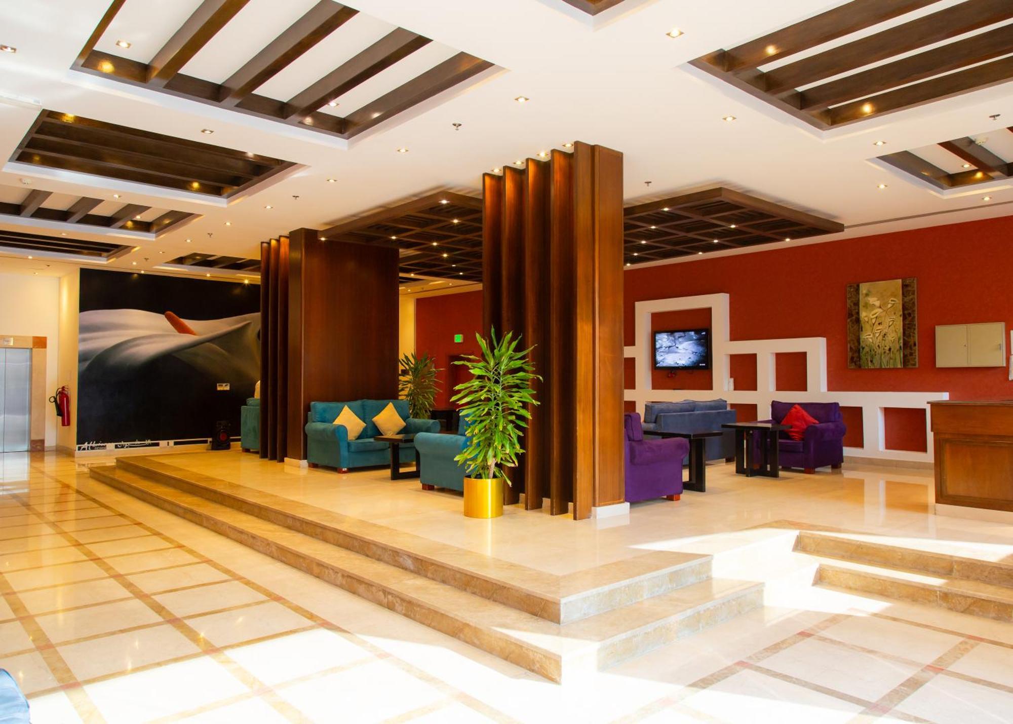 Al Liwan Residence Dauhá Exteriér fotografie