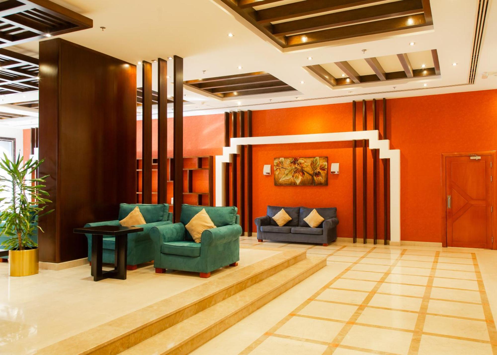 Al Liwan Residence Dauhá Exteriér fotografie