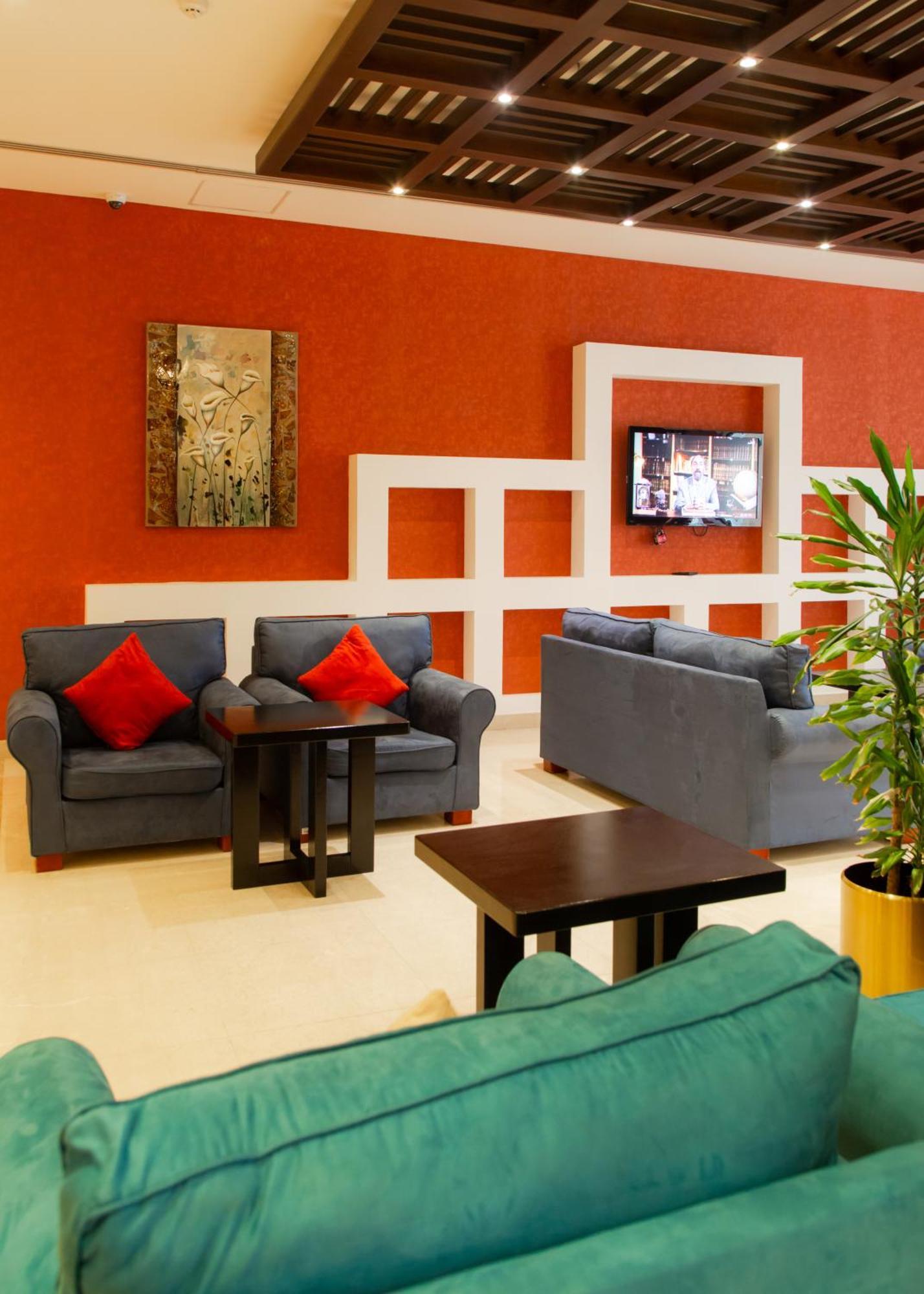 Al Liwan Residence Dauhá Exteriér fotografie